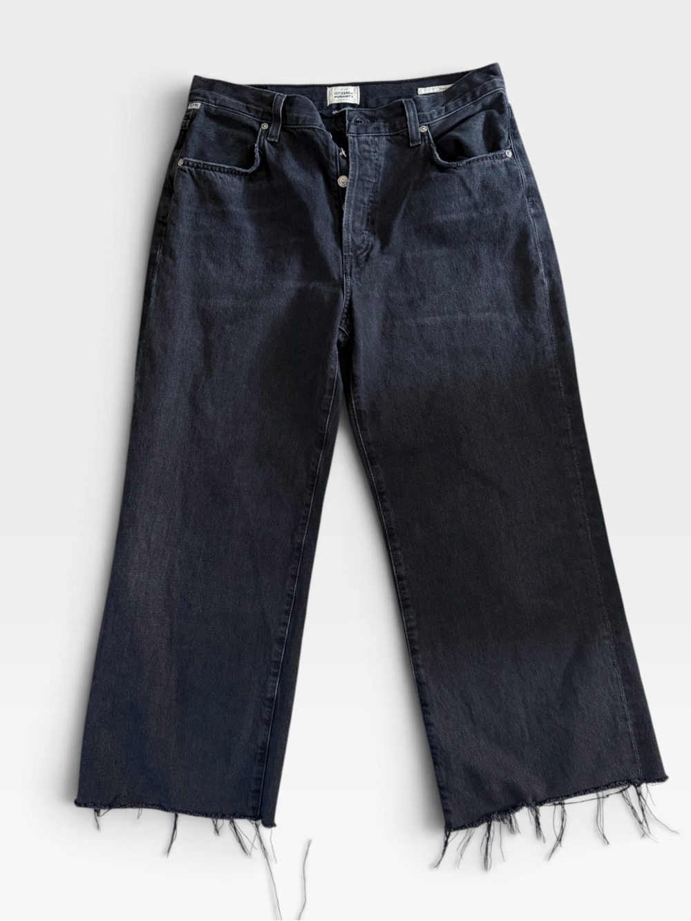 Citizens of Humanity Annina Trouser Jean, Size 30